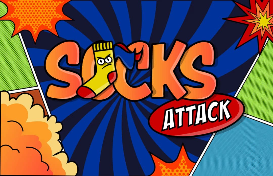 Socks Attack