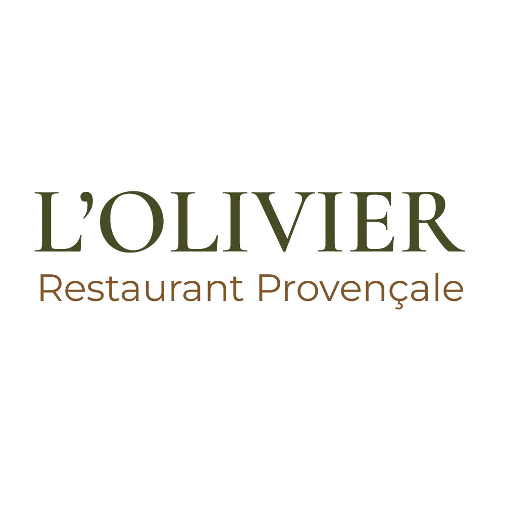 Déclinaison 1 du logo de L'Olivier